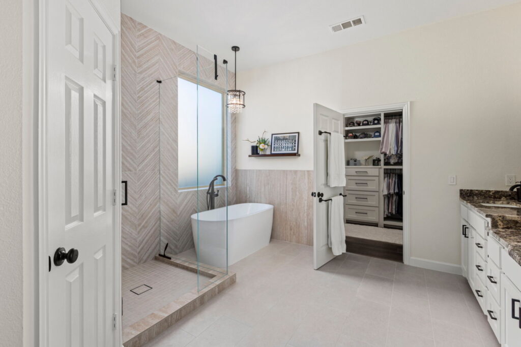 Bathroom Remodeling