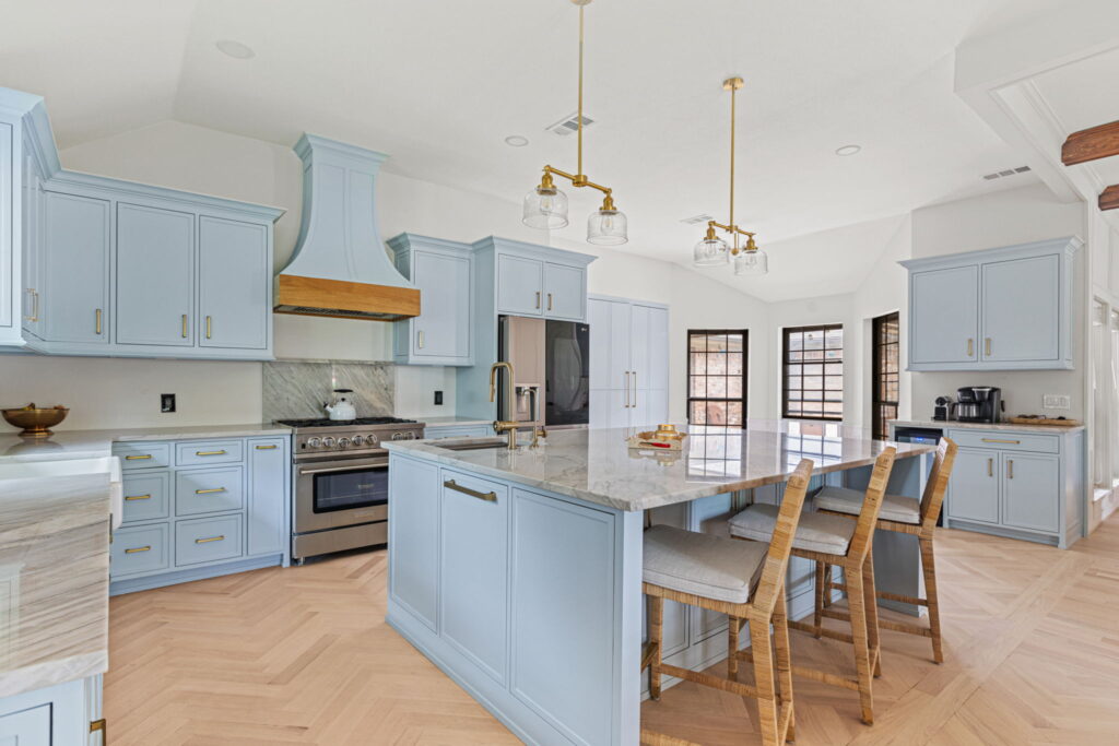 Kitchen Remodeling
