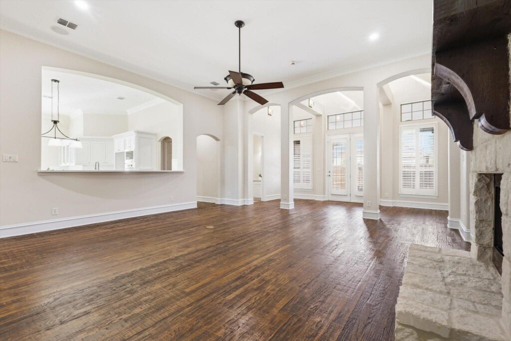 whole Home Remodeling