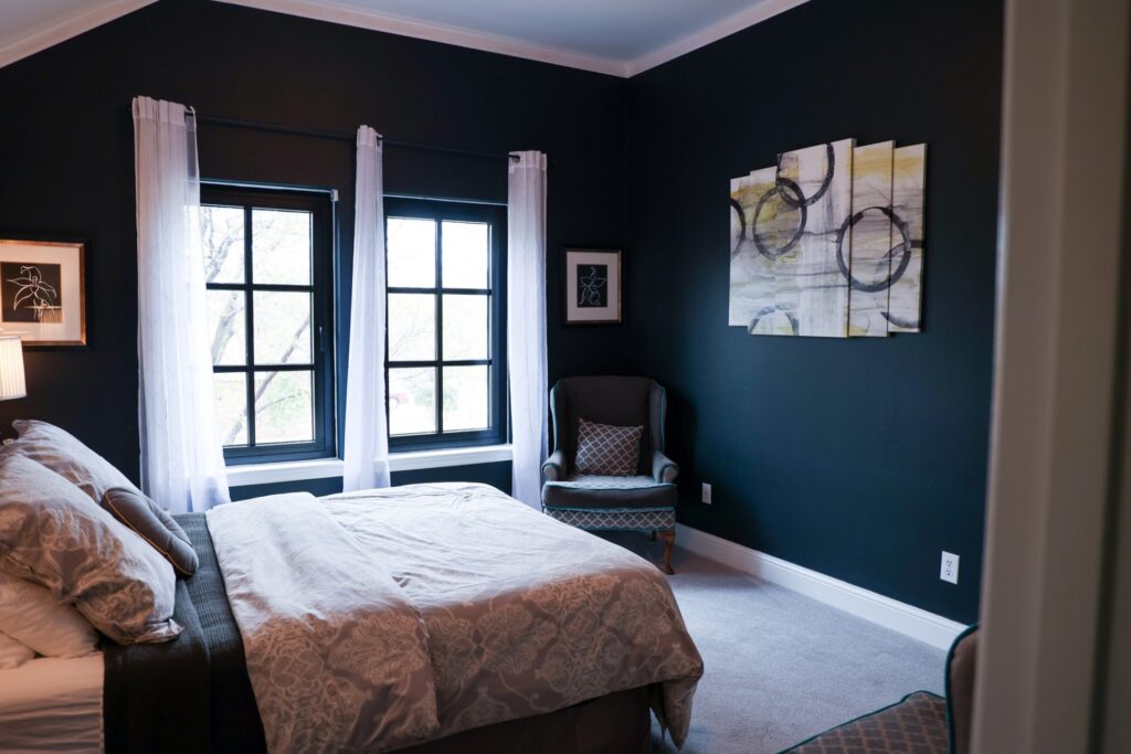 Lone Star Boys Contracting Bedroom Remodel