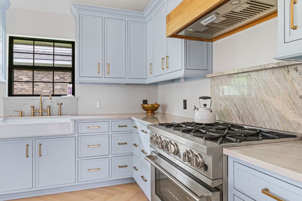 Kitchen Remodeling