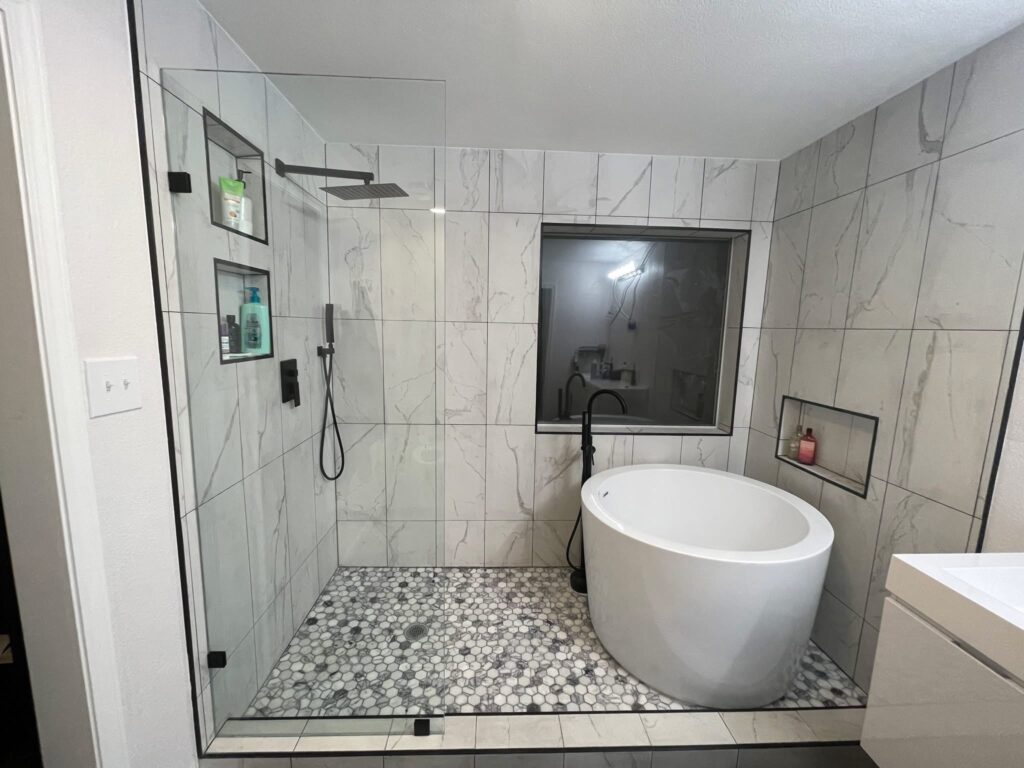 Bathroom Remodeling
