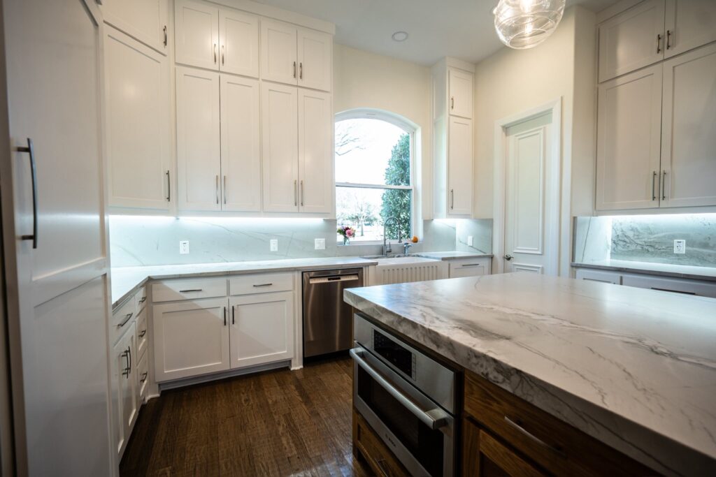 Kitchen Remodeling