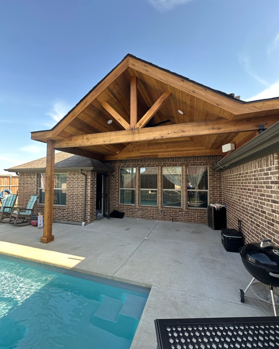 Turn Your DFW Backyard Into an Outdoor Destination