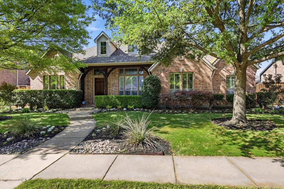 Storm Damage Restoration in Collin County, Texas