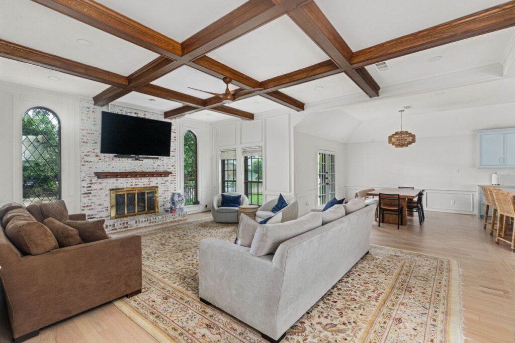 Whole Home Remodeling 